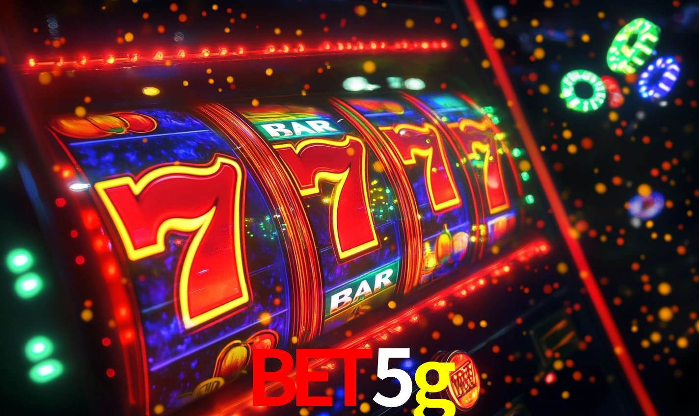 bet5g: Seu Cassino Premiado com Pagamentos Rápidos