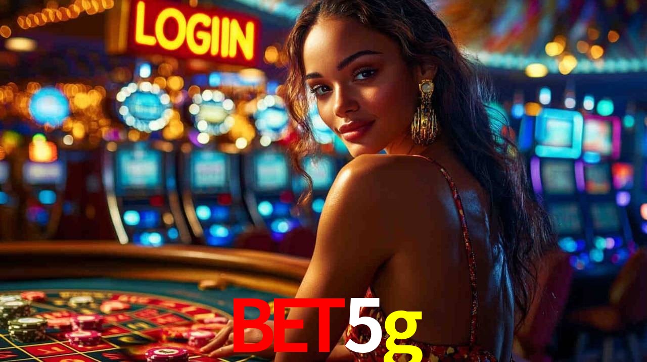 Bônus de Boas-vindas bet5g