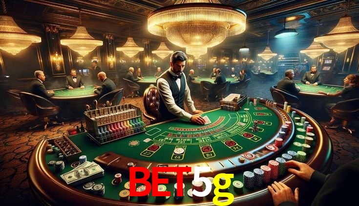 Welcome Bonus bet5g