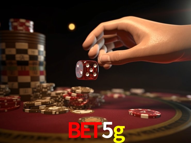 Apostas de Futebol bet5g