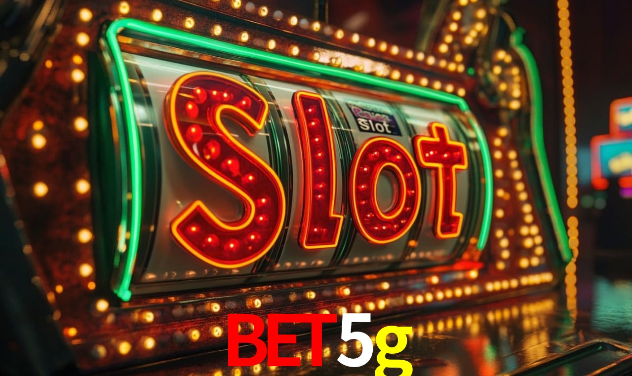 Jogos de Slot bet5g
