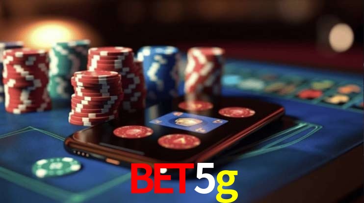 Apostas de Tênis bet5g