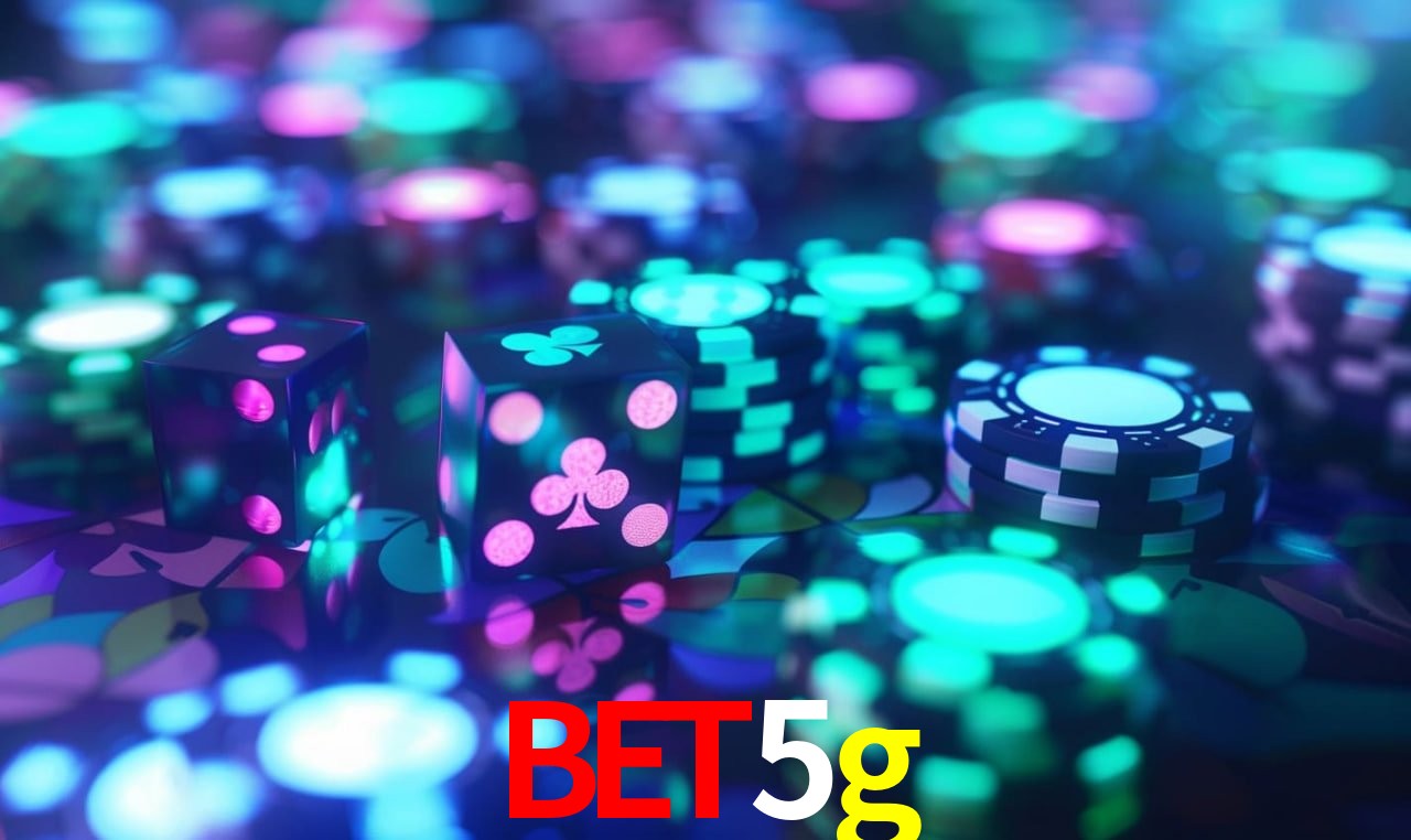 Interface do App bet5g