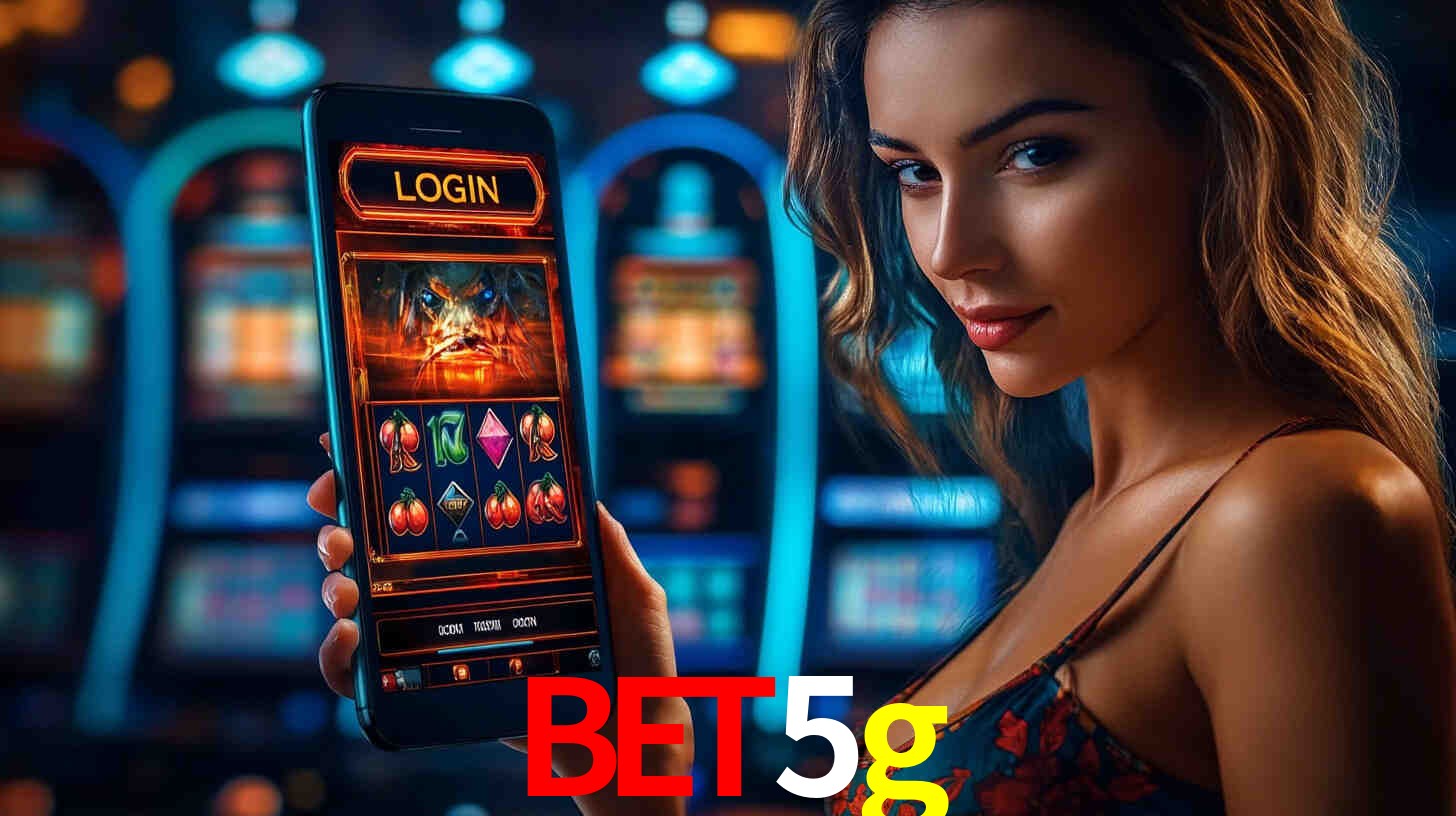 bet5g: A Experiência de Casino com Jogos de Mesa ao Vivo