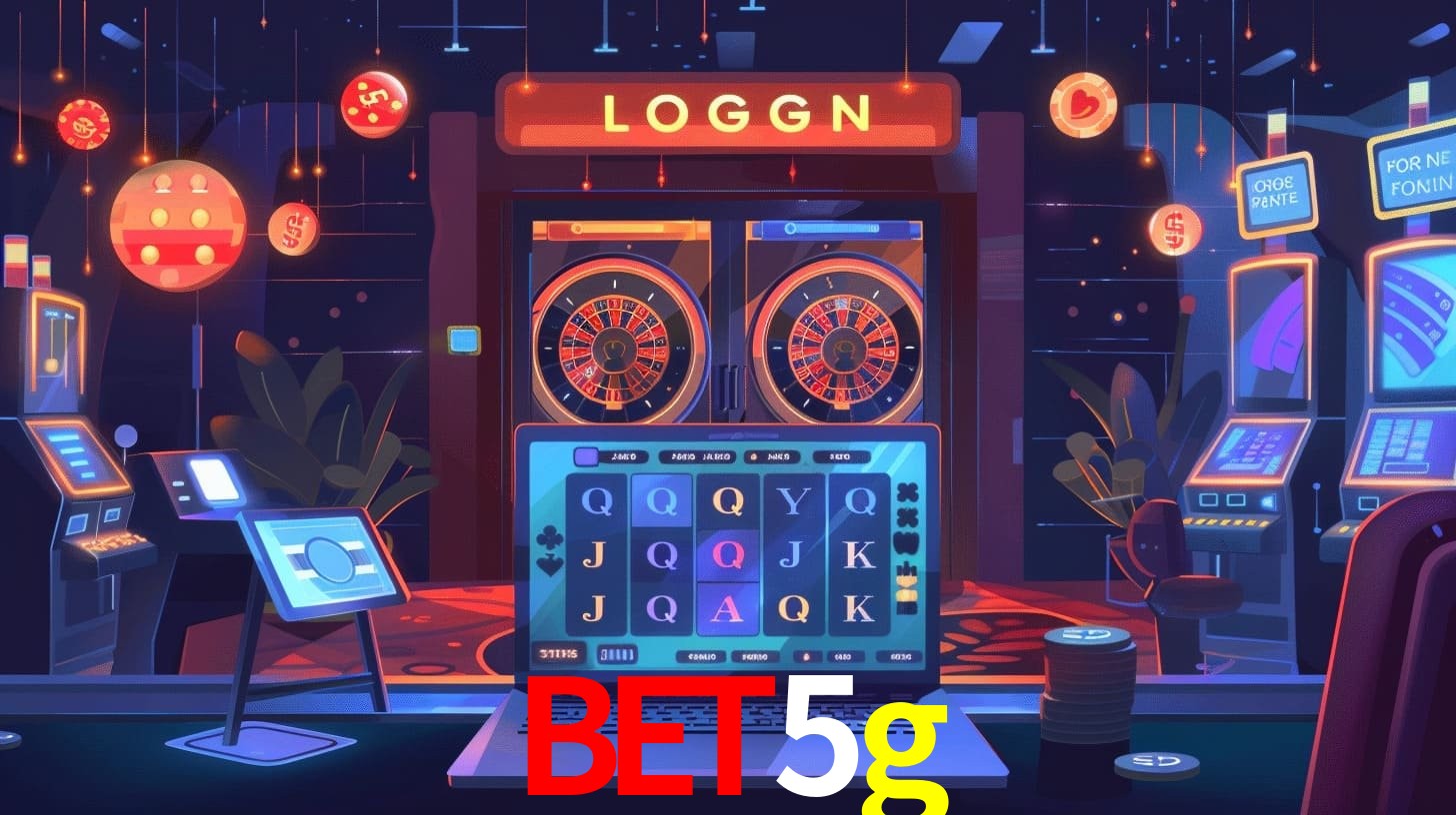 Login Seguro bet5g