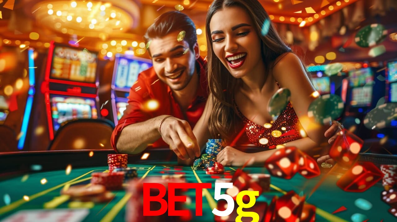 Recursos de Bônus bet5g
