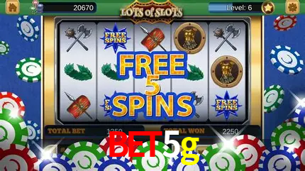 Descubra o Mundo do Cassino Online com bet5g