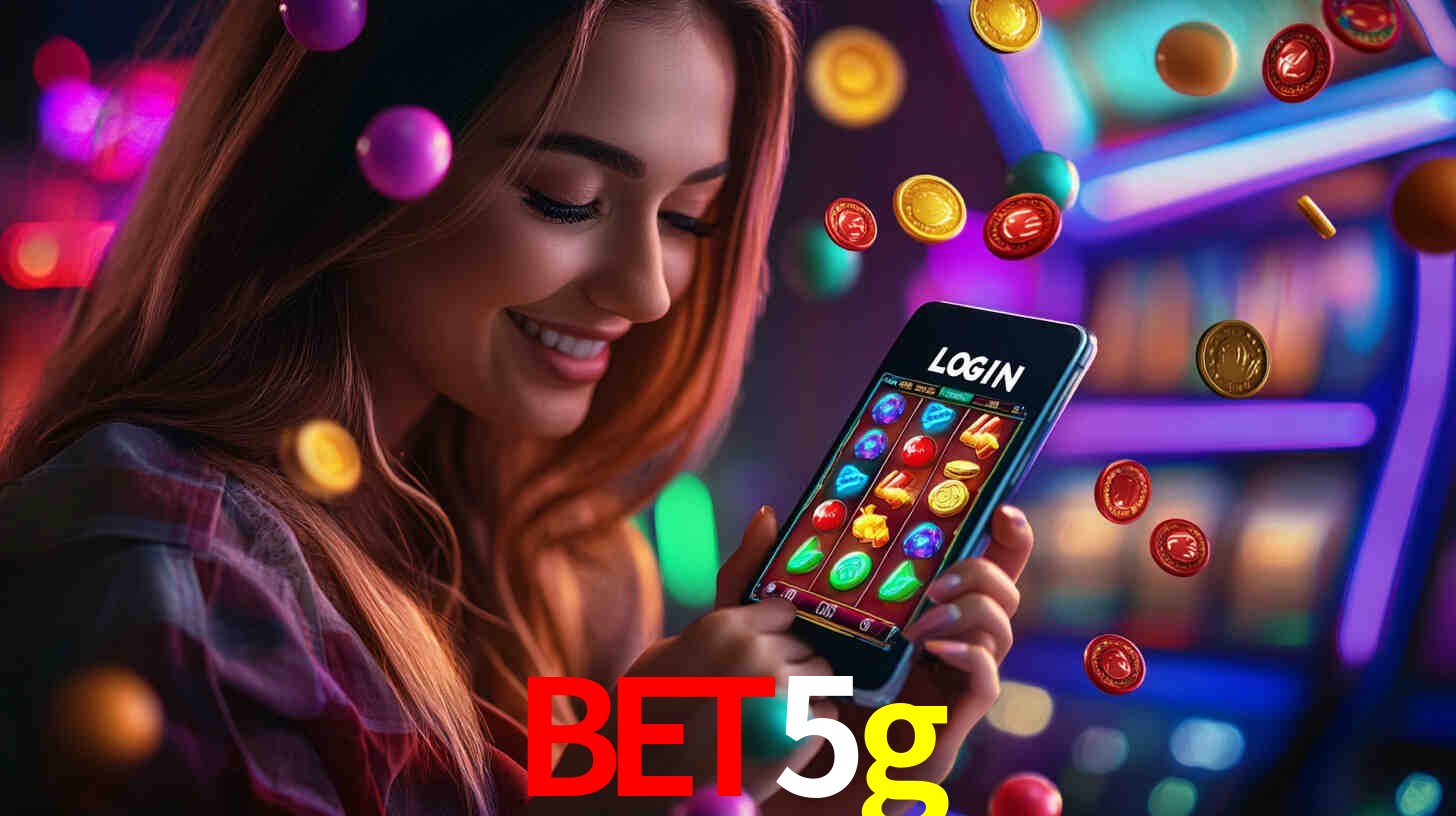 bet5g: Jogos de Caça-Níqueis-Altas Recompensas, Roleta-Velocidade, Blackjack-Desafios Máximos